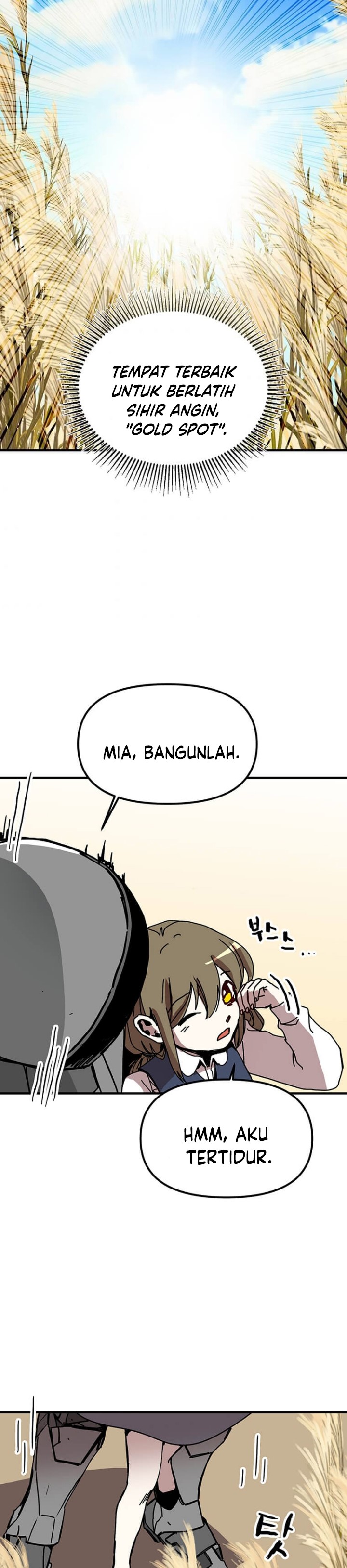 I Am Player Who Suck Alone (Solo Bug Player) Chapter 77 Gambar 16